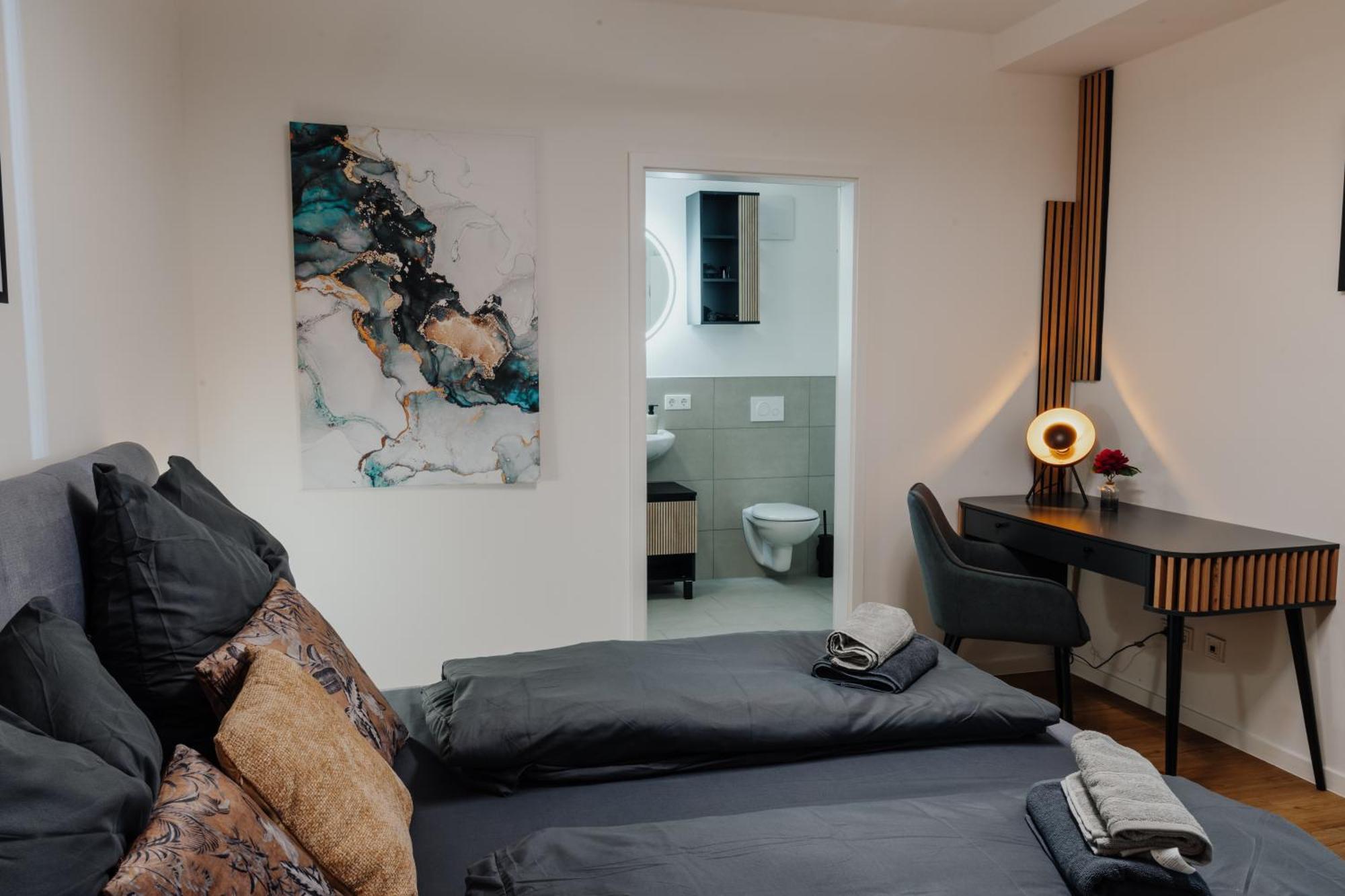 פסאו Cityheart Appartement - Stadt Mitte - Stilvoll מראה חיצוני תמונה