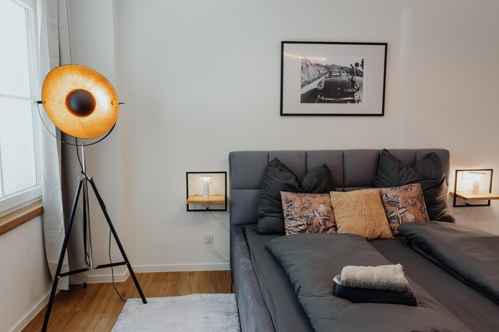 פסאו Cityheart Appartement - Stadt Mitte - Stilvoll מראה חיצוני תמונה