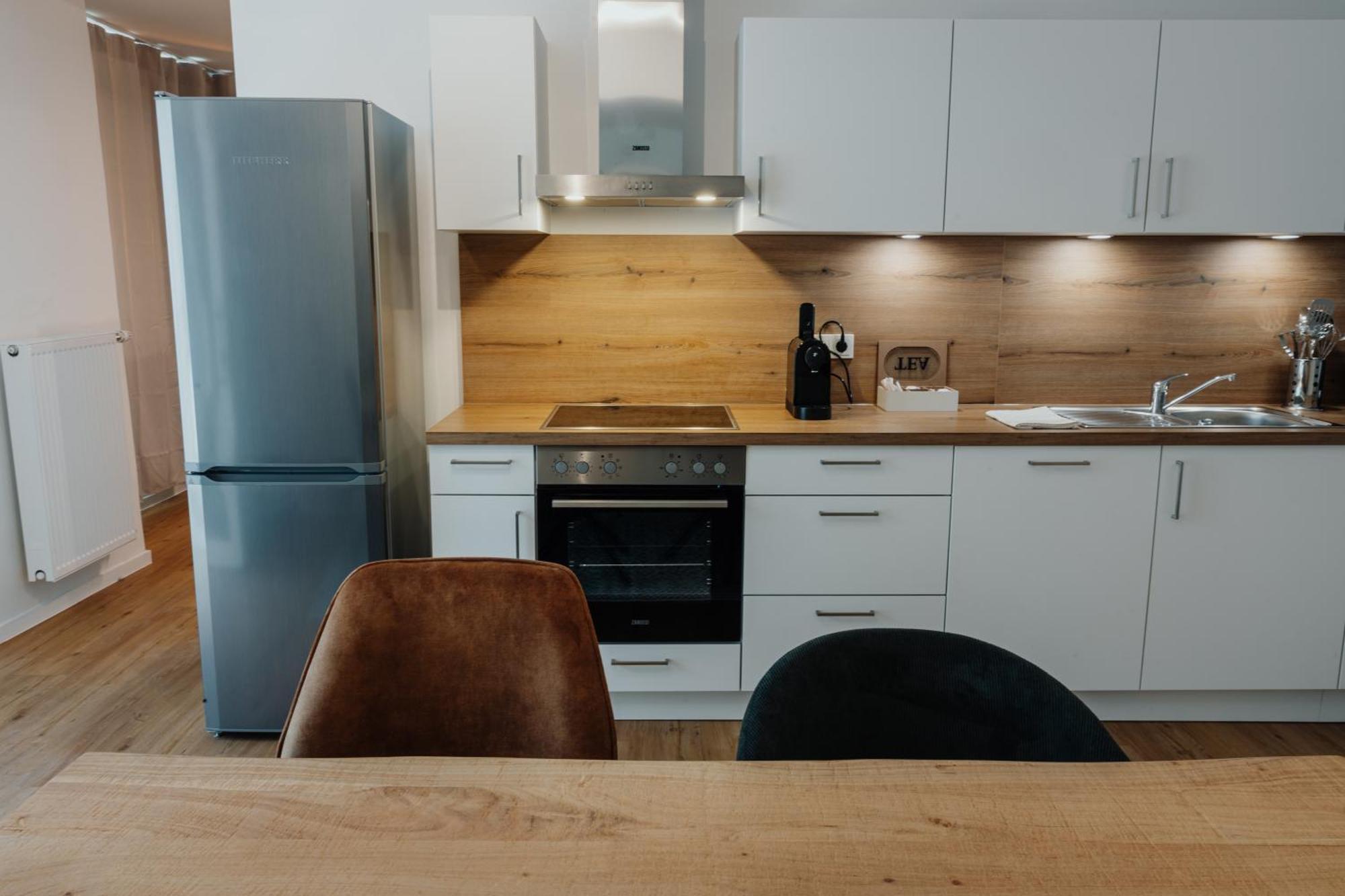 פסאו Cityheart Appartement - Stadt Mitte - Stilvoll מראה חיצוני תמונה