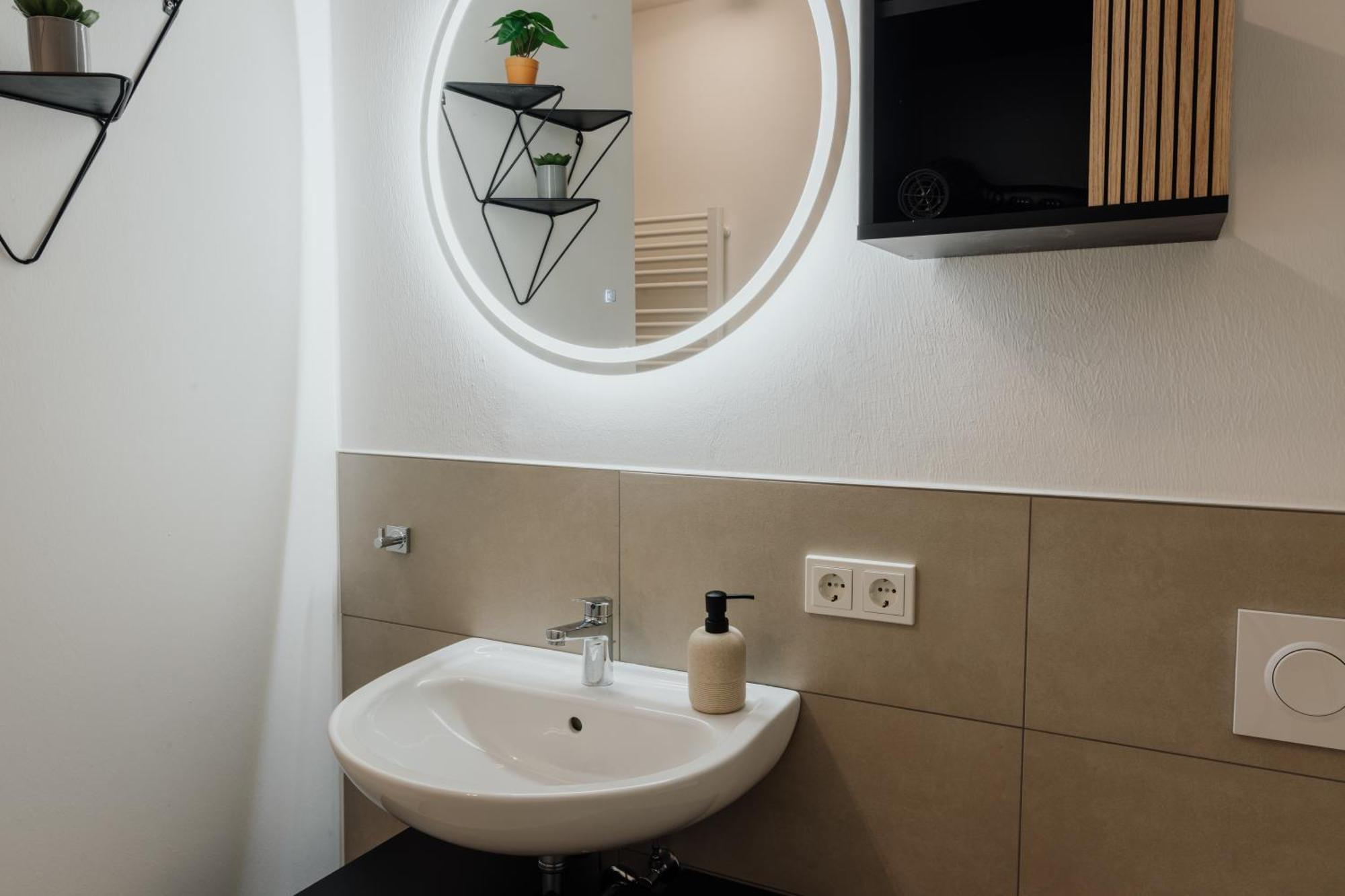 פסאו Cityheart Appartement - Stadt Mitte - Stilvoll מראה חיצוני תמונה