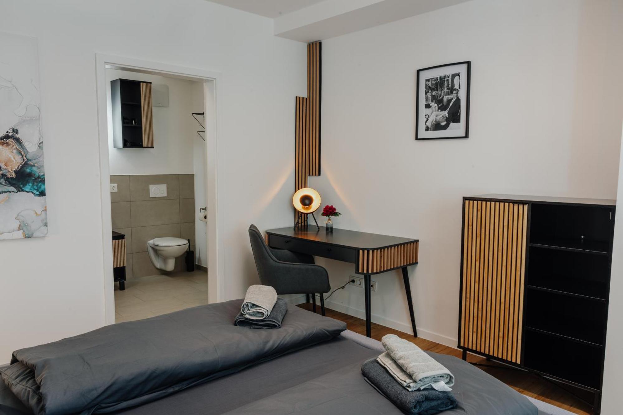 פסאו Cityheart Appartement - Stadt Mitte - Stilvoll מראה חיצוני תמונה