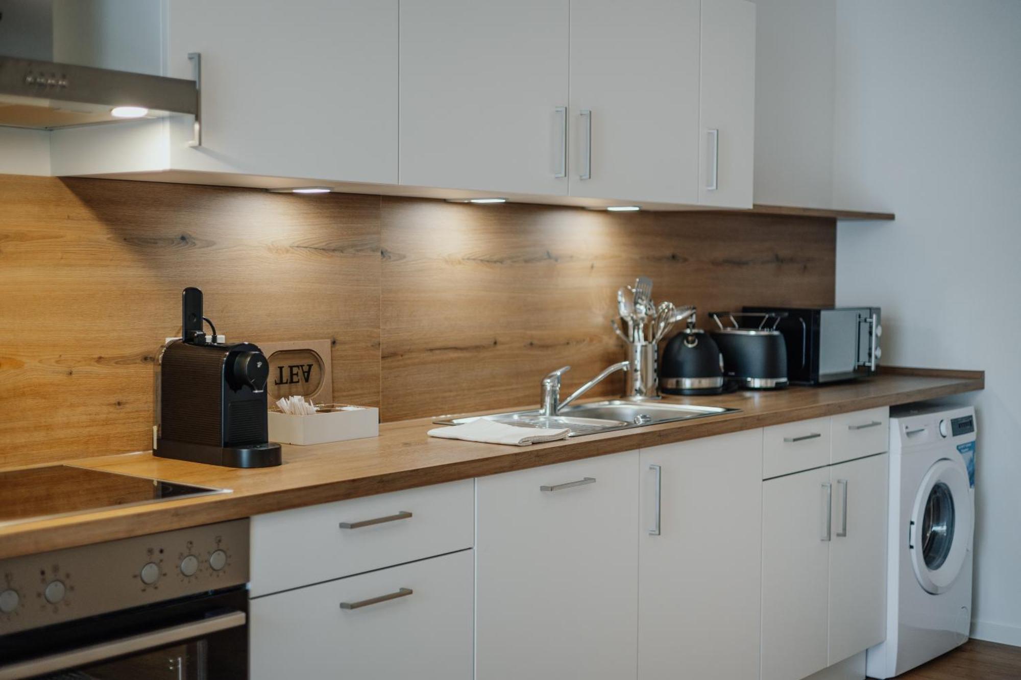 פסאו Cityheart Appartement - Stadt Mitte - Stilvoll מראה חיצוני תמונה